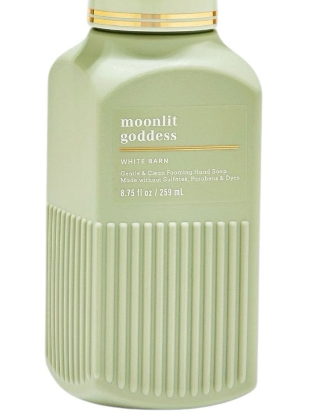 BBW Pistachio Milk & Honey + Moonlit Goddess LUXE Foam Hand Soap Set Collection - Picture 3 of 5